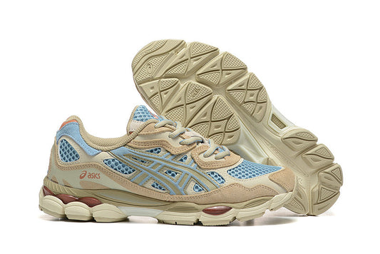 ASICS ‘Gel Nyc Beige Light Blue’