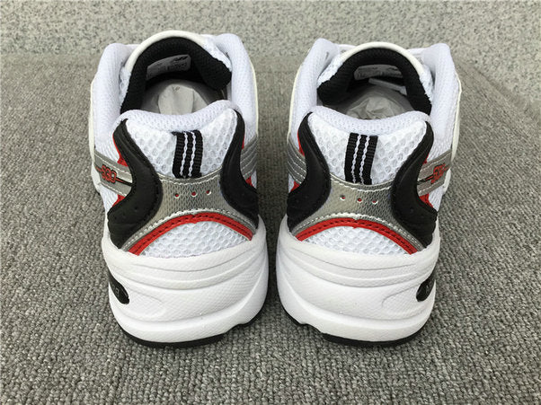 New Balance 530 'White Silver Red'