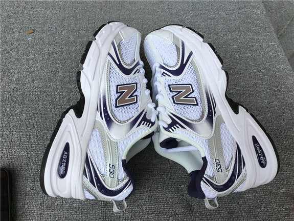 New Balance 530 Blanc Marine