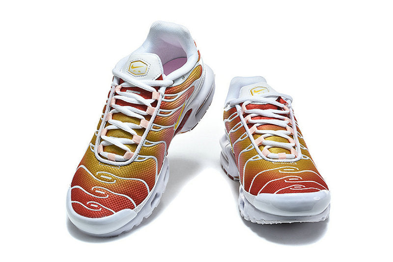 TN Air Max Plus Orange Saturne