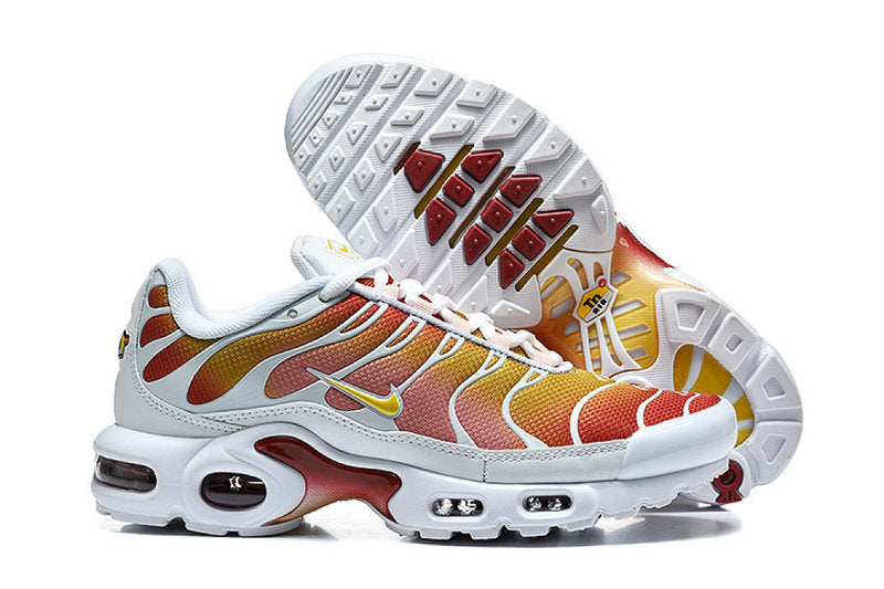 TN Air Max Plus Orange Saturne
