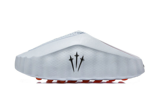 Nike Mind 001 orange blanc