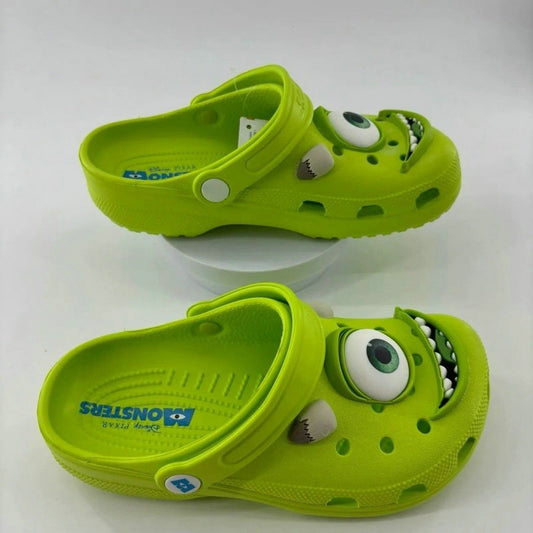 Crocs Disney Monsters Inc Mike Classic Clog