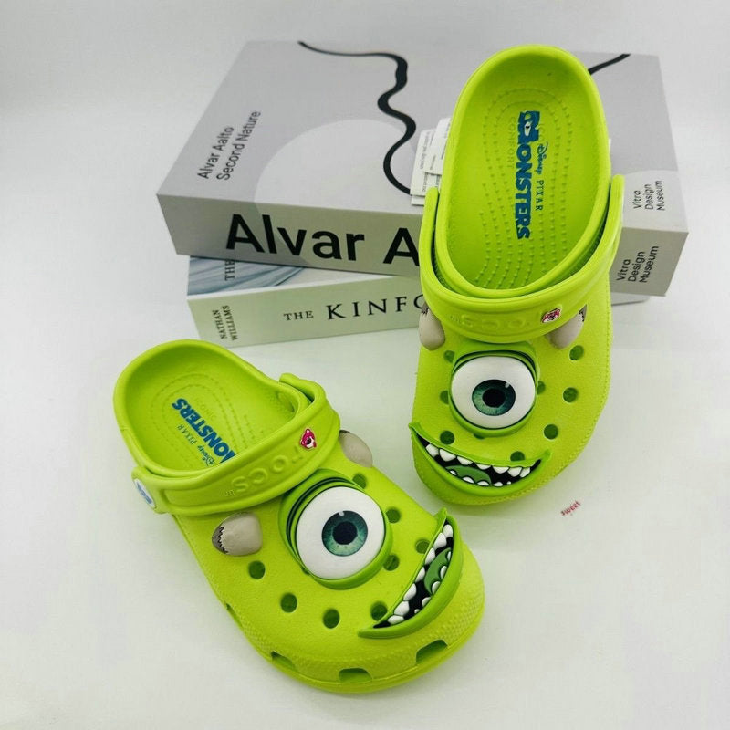 Crocs Disney Monsters Inc Mike Classic Clog