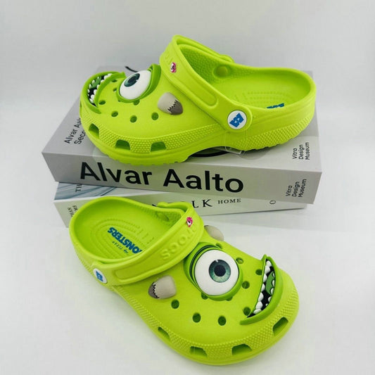 Crocs Disney Monsters Inc Mike Classic Clog