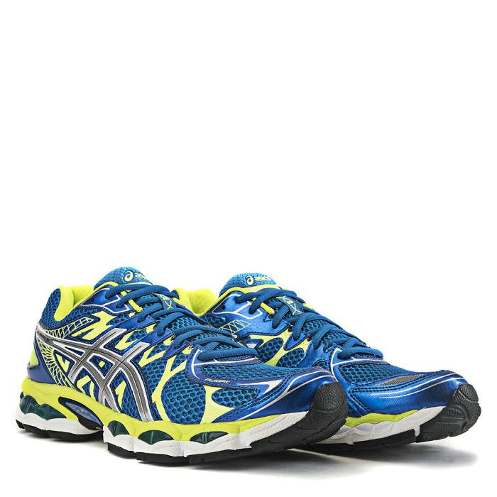Asics Gel-Nimbus 16 Flash Yellow Green