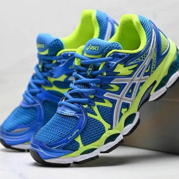 Asics Gel-Nimbus 16 Flash Yellow Green