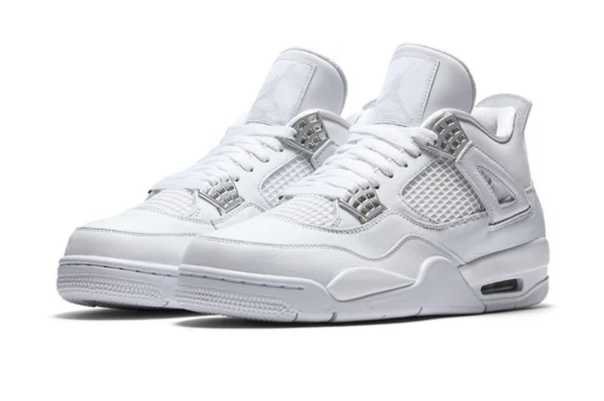 Air Jordan 4 Retro 'Pure Money'