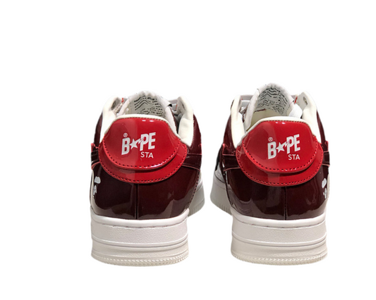 Bape Sta ‘Red’