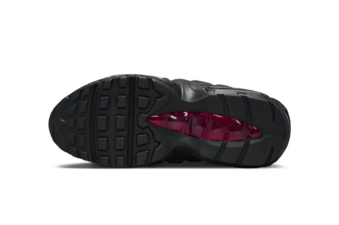 Nike Air Max 95 'Black Red'
