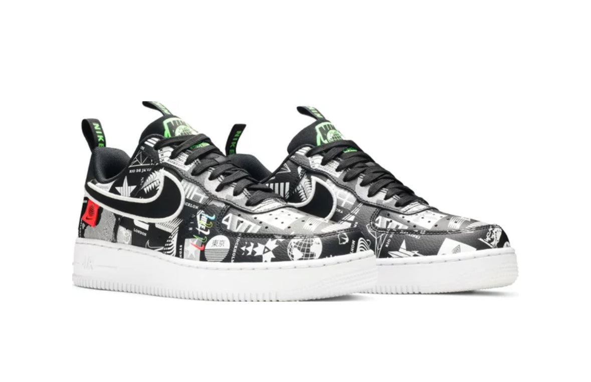 Air Force One ‘Worldwide’