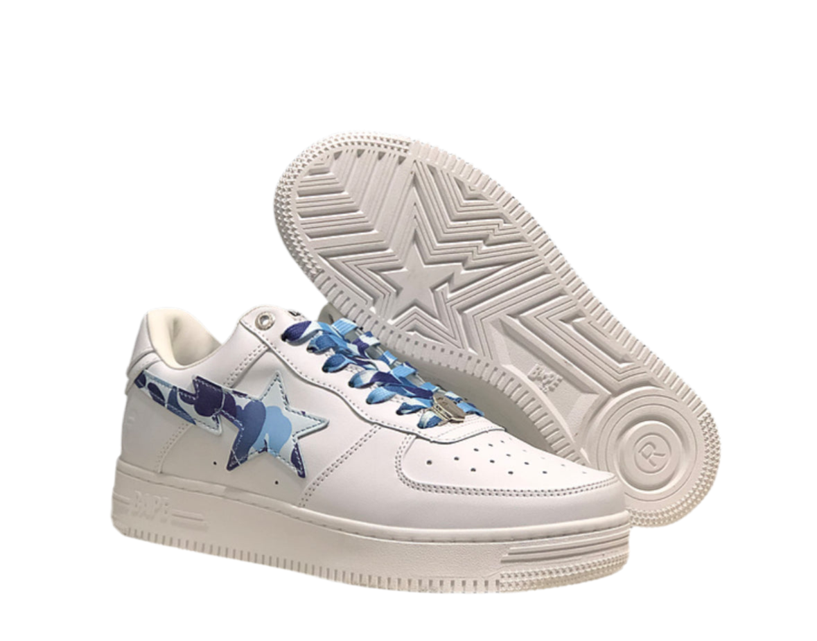 Bape Sta Military blue