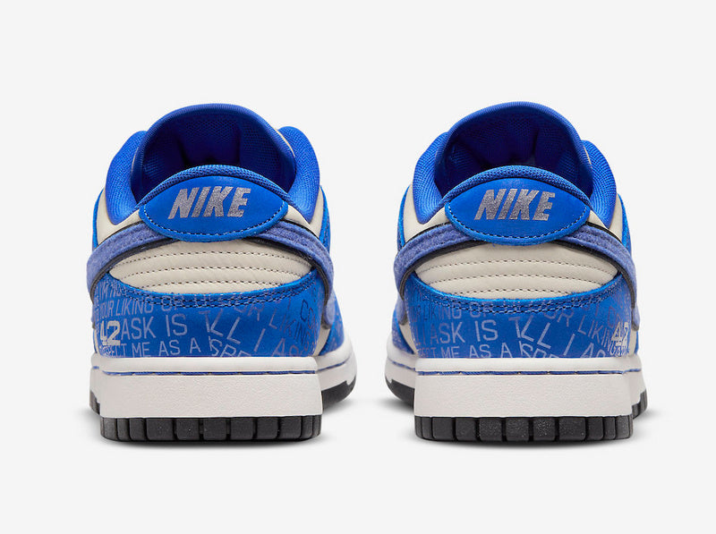 Dunk Low ‘Jackie Robinson’