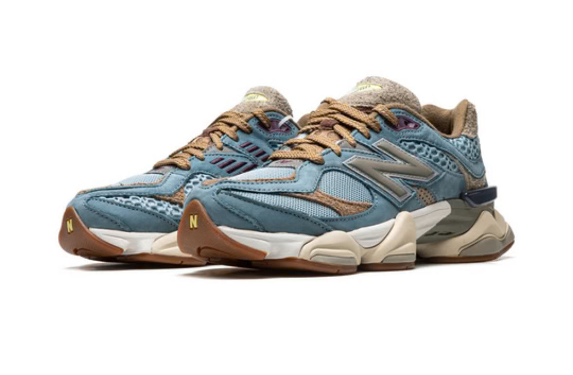 New Balance Bodega x 9060 'Age of Discovery'
