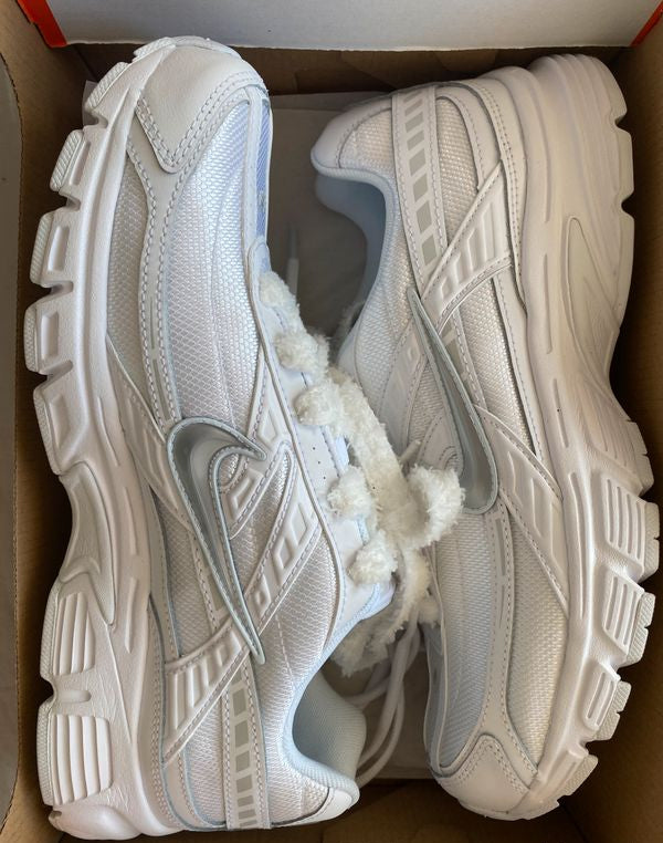 Nike Initiator Running White / Rope Laces