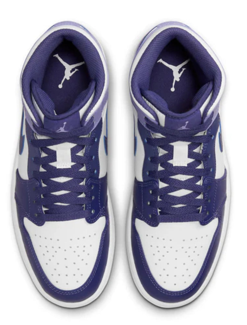 Air Jordan 1 Mid 'Sky J Purple'