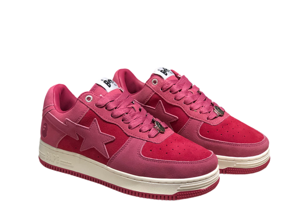 Bape Sta Pink