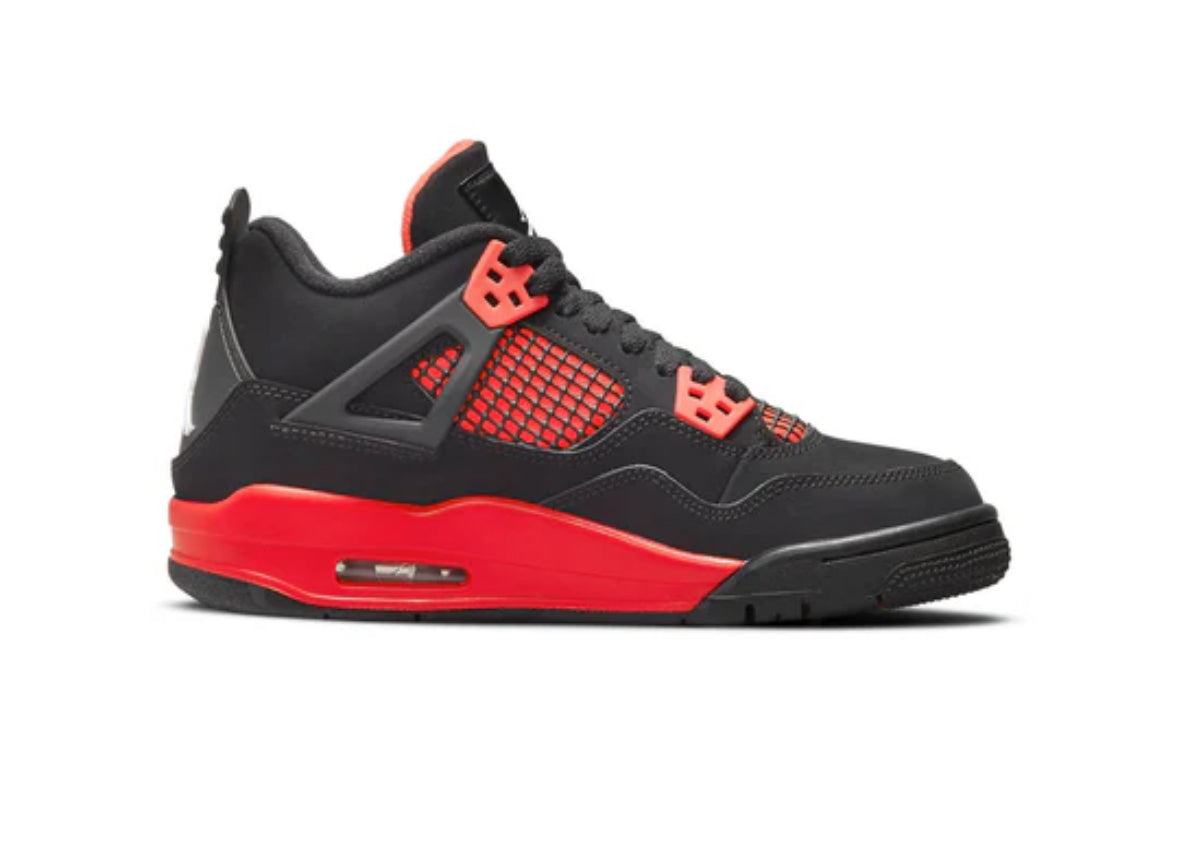 Air Jordan 4 Retro 'Red Thunder'