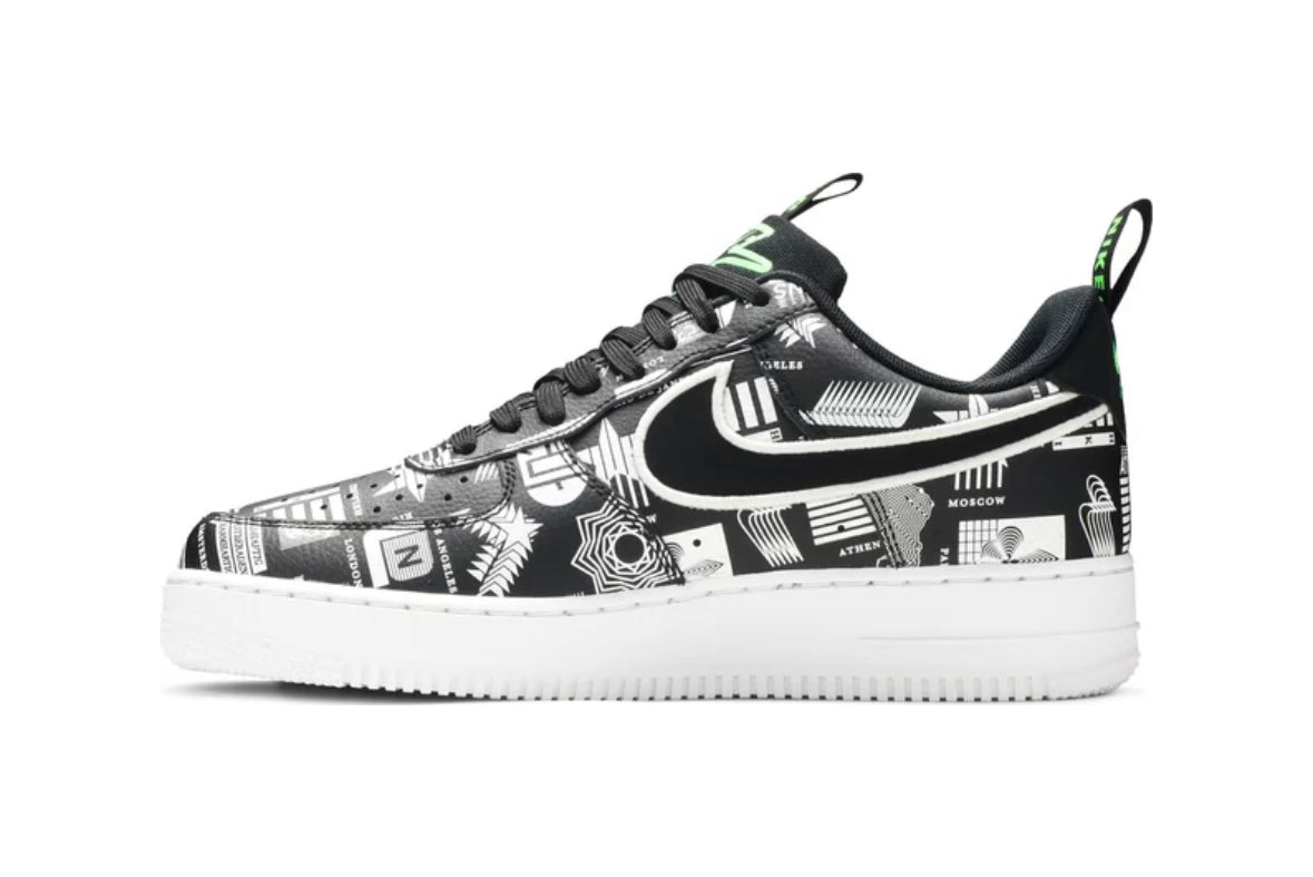Air Force One ‘Worldwide’