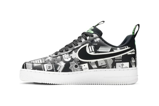 Air Force One ‘Worldwide’