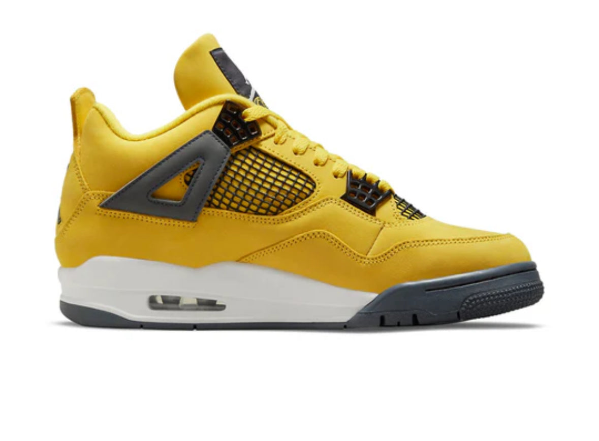 Air Jordan 4 Retro 'Lightning'