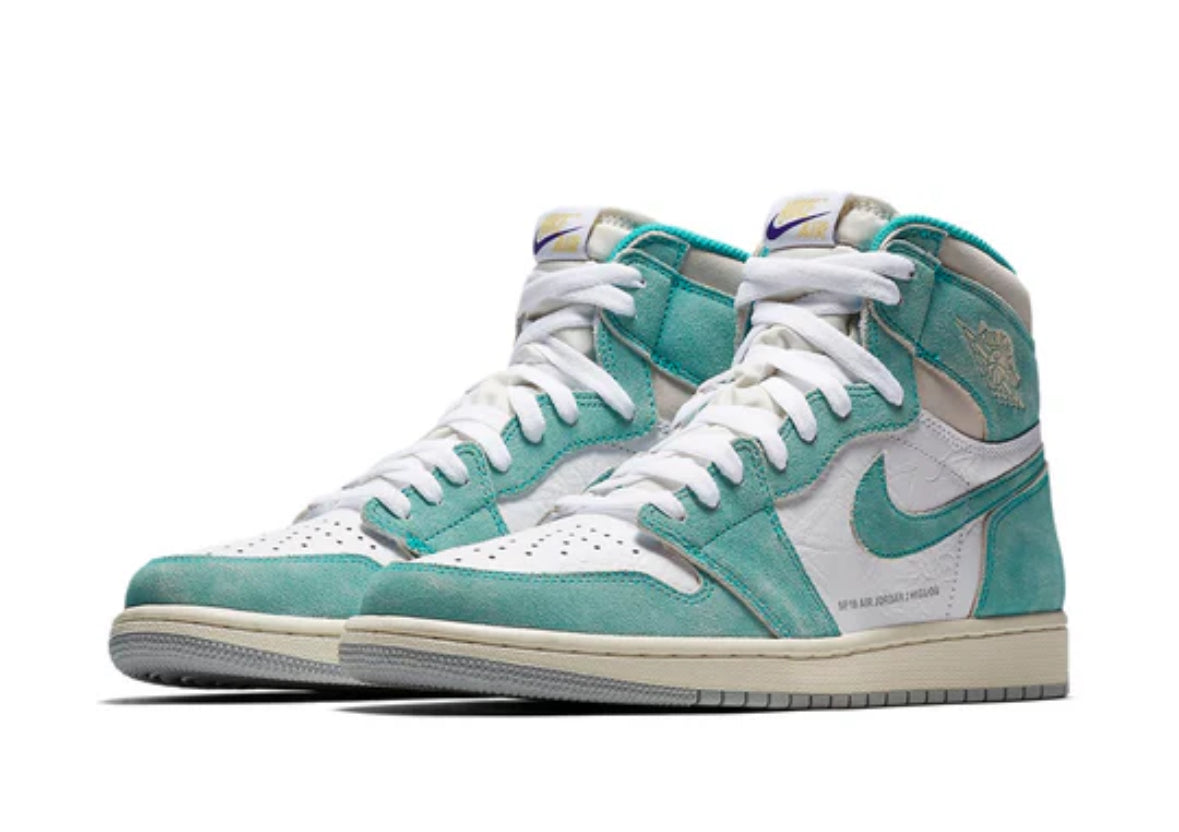 Air Jordan 1 Retro High OG 'Turbo Green'