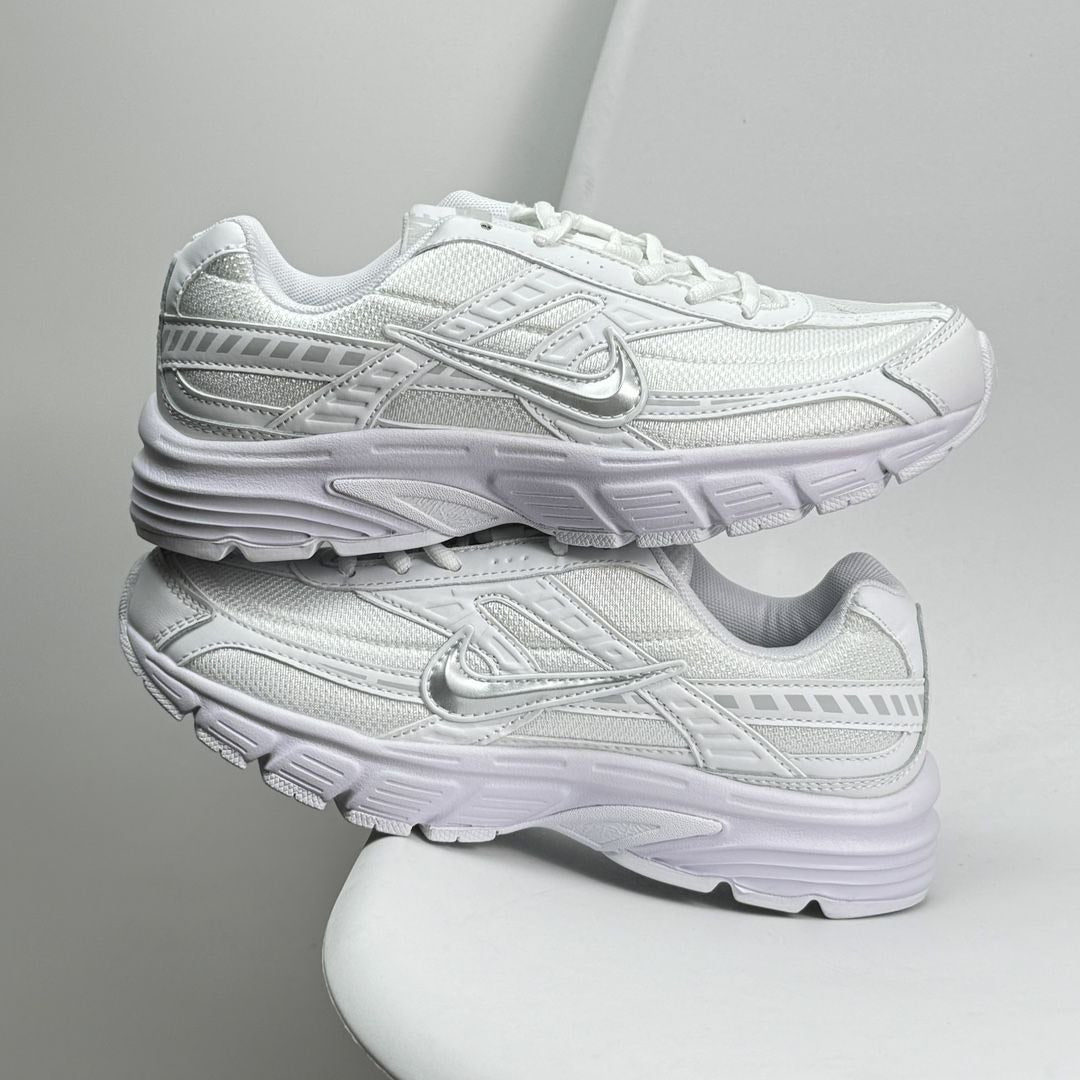 Nike Initiator Running White / Rope Laces