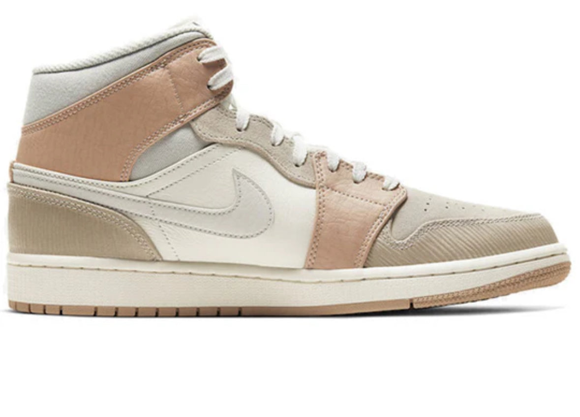 Air Jordan 1 Mid 'Milan'