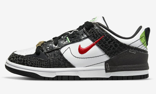 Dunk Low ‘Disrupt 2 Just Do It ‘White Black’