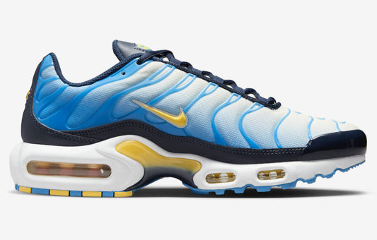 TN Air Max Plus ‘University Blue’