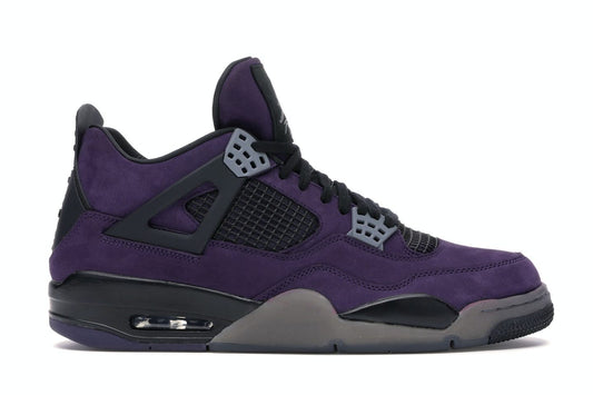 Air Jordan 4 ‘Retro Travis Scott Violet’