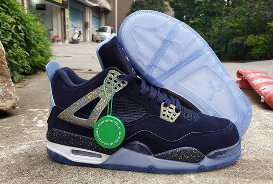 Air Jordan 4 ‘Retro Marquette’