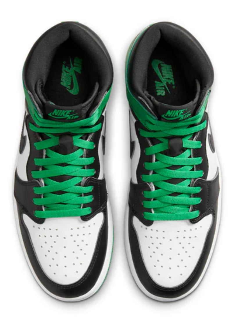 Air Jordan 1 Retro High OG 'Lucky Green'