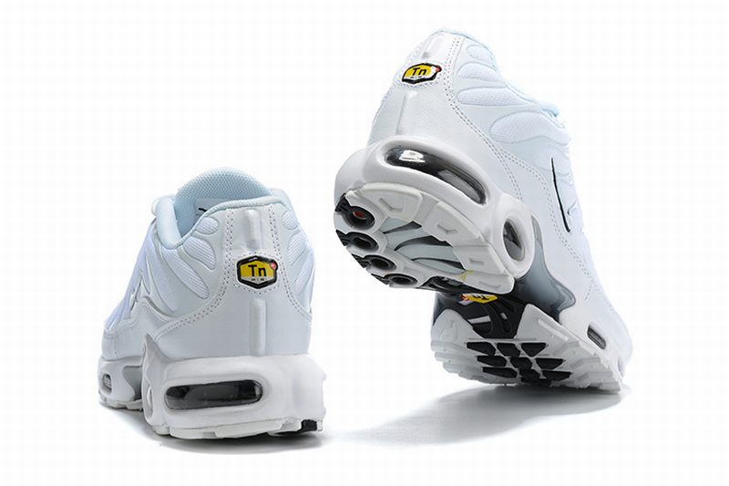 TN Air Max Plus ‘Black & White’