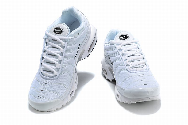 TN Air Max Plus ‘Black & White’