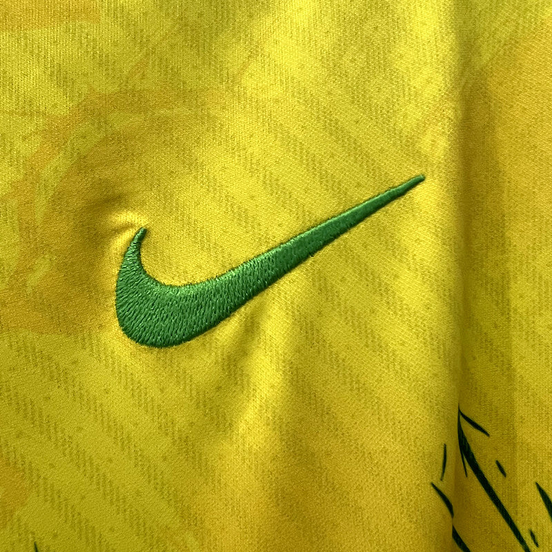 Maillot ‘22/23 Brazil Graffiti Edition’