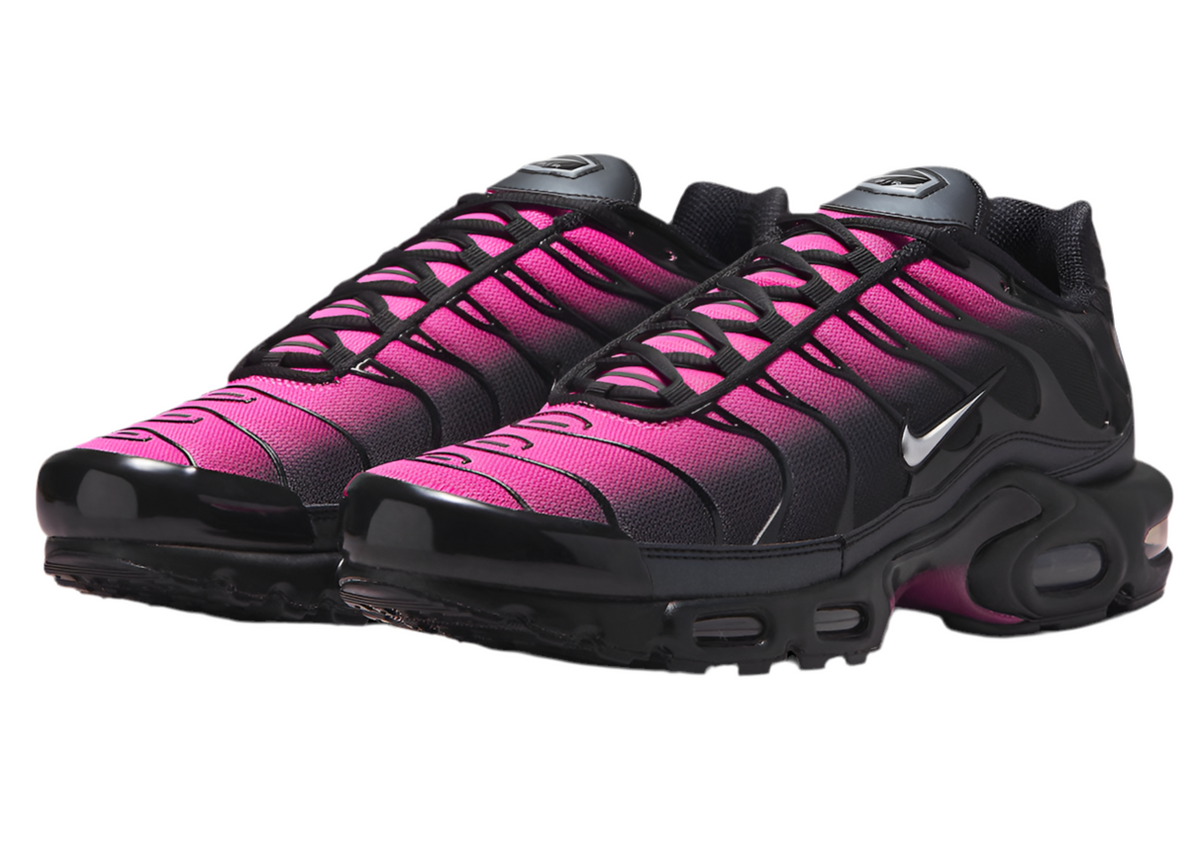 TN Air Max Plus ‘Black pin'k’