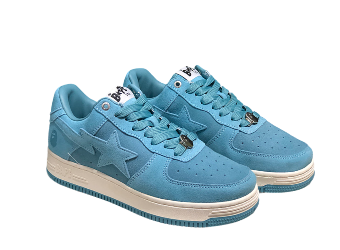Bape Sta Blue