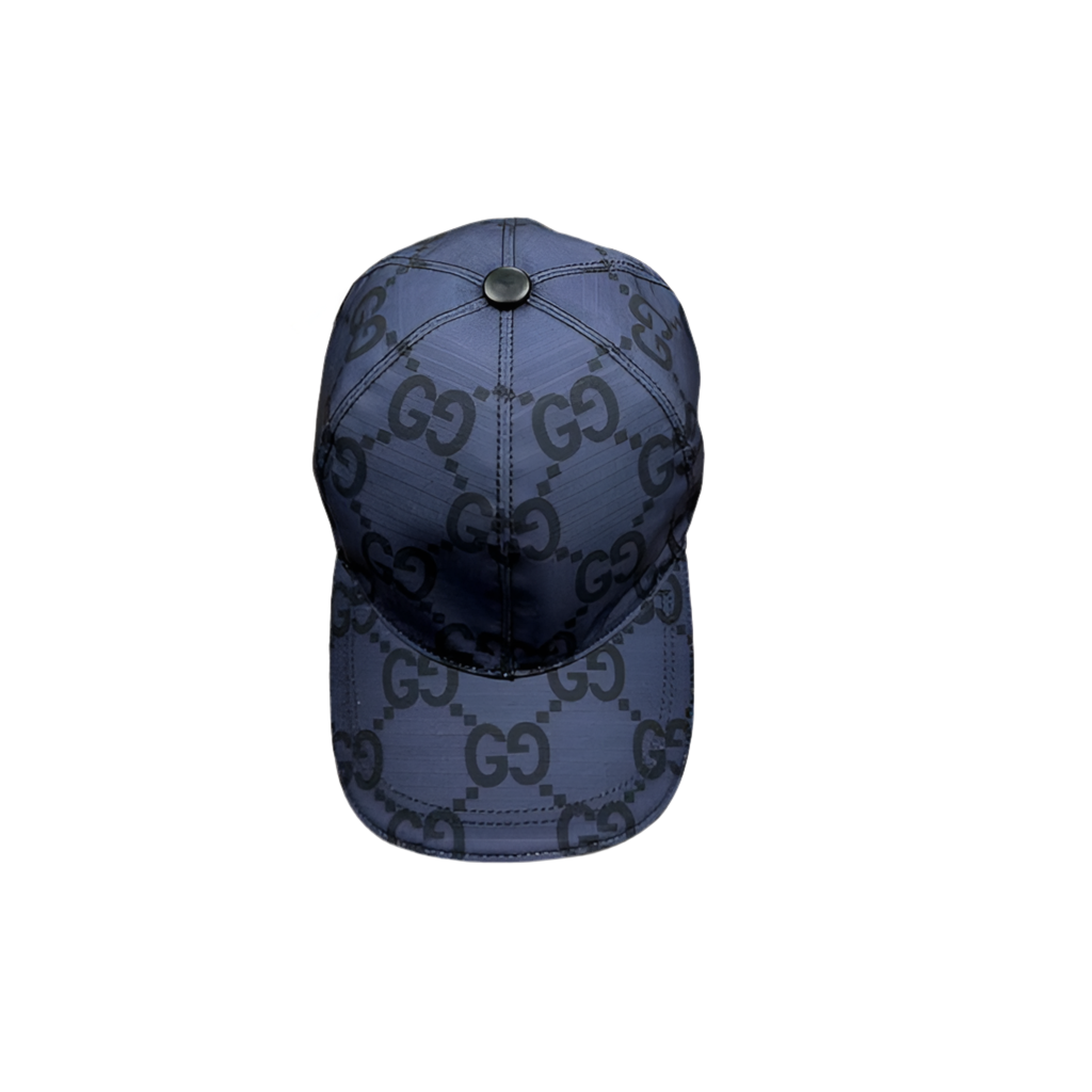 Casquette GG Bleu