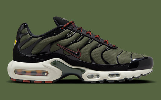 TN Air Max Plus ‘Cargo Khaki’