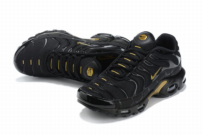 TN Air Max Plus ‘Black Gold’