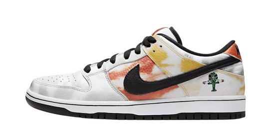 Dunk Low ‘Raygun tie dye away’