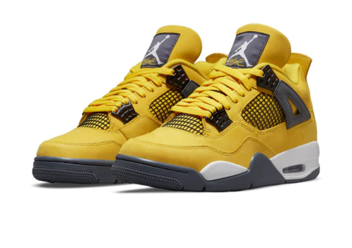 Air Jordan 4 Retro 'Lightning'