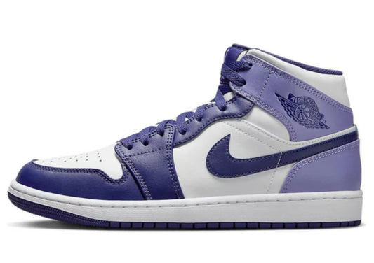 Air Jordan 1 Mid 'Sky J Purple'