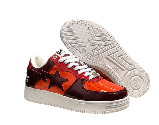 Bape Sta ‘Red’