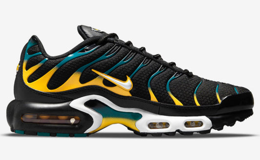 TN Air Max Plus ‘Yellow Teal’