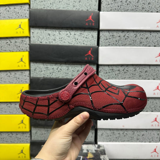 Crocs Spiderman