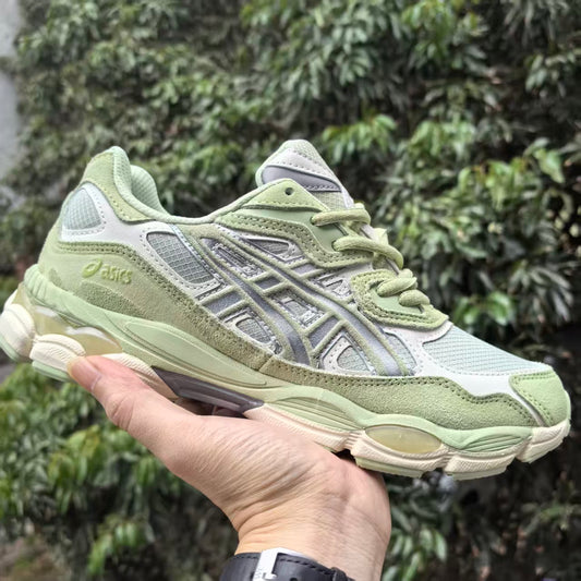 Asics Gel-Nyc Kaki grey