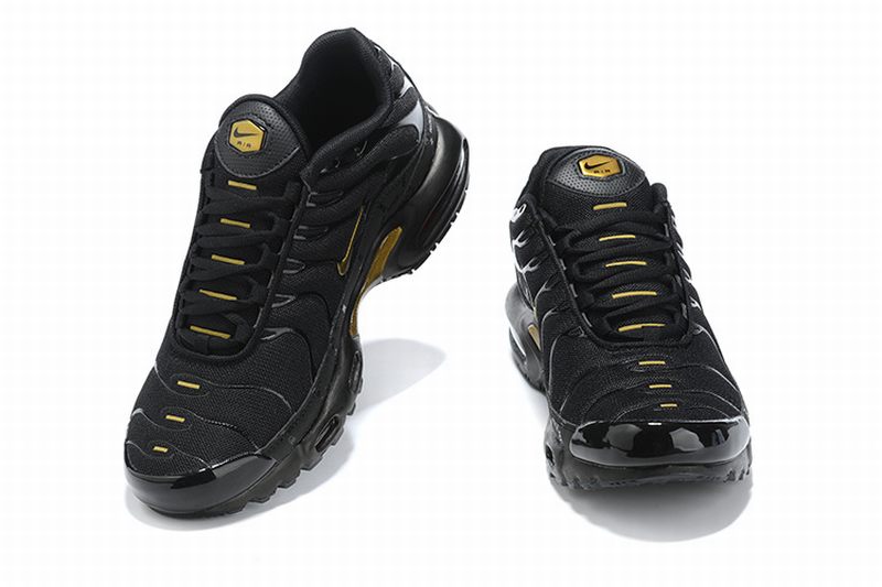 TN Air Max Plus ‘Black Gold’