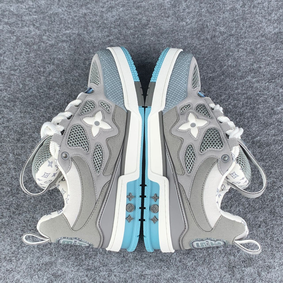 LV Skate Blue Grey
